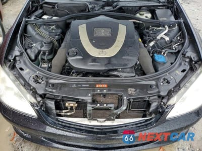 Zdjęcie 11 z 11 samochodu: 2008 MERCEDES-BENZ S 550 4MATIC VIN:WDDNG86X48A205143 - miniatura