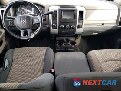 Zdjęcie 8 z 12 samochodu: 2012 DODGE RAM 2500 SLT VIN:3C6TD5DT0CG187475 - miniatura