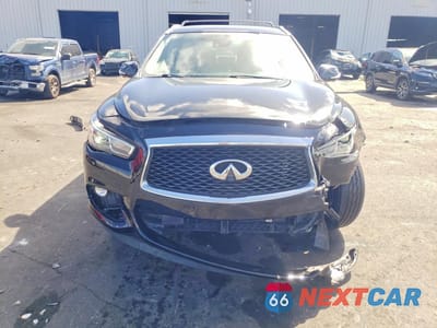 Piąte zdjęcie samochodu w środku: 2019 INFINITI QX60 LUXE VIN:5N1DL0MM3KC569394 - miniatura