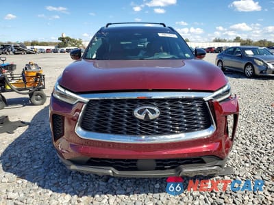 Piąte zdjęcie samochodu w środku: 2025 INFINITI QX60 AUTOGRAPH VIN:5N1AL1HU0SC349889 - miniatura