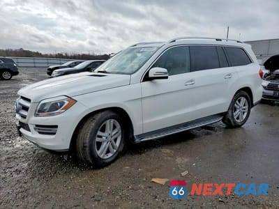 2015 MERCEDES-BENZ GL 450 4MATIC 4JGDF6EE9FA513883 - główne zdjęcie licytacji z USA - miniatura