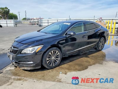 2017 BUICK LACROSSE PREMIUM 1G4ZR5SS7HU209924 - główne zdjęcie licytacji z USA - miniatura