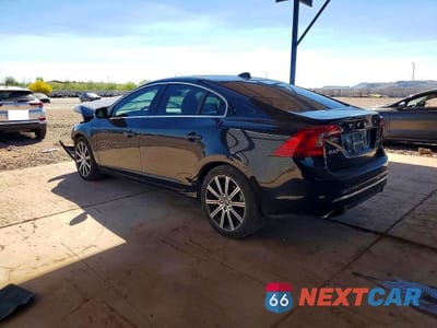 Drugie zdjęcie samochodu z przodu: 2017 VOLVO S60 PREMIER VIN:LYV402HK9HB137696 - miniatura