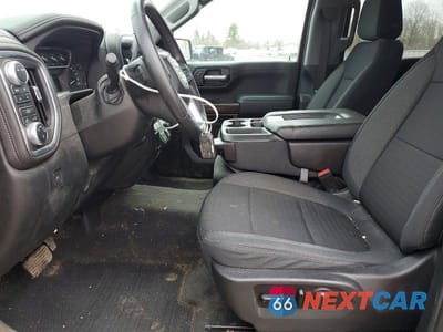Zdjęcie 7 z 11 samochodu: 2020 GMC SIERRA K1500 SLE VIN:1GTU9BED9LZ206111 - miniatura