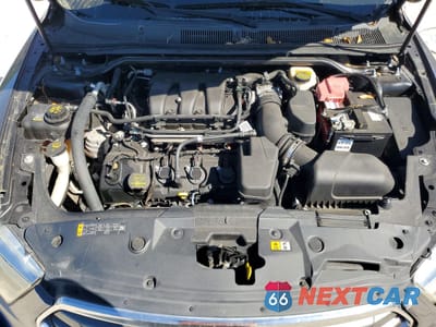 Zdjęcie 11 z 13 samochodu: 2013 FORD TAURUS LIMITED VIN:1FAHP2F87DG179793 - miniatura