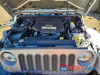 Zdjęcie 11 z 11 samochodu: 2014 JEEP WRANGLER SAHARA VIN:1C4AJWBG9EL175612 - miniatura