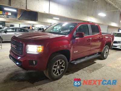 2018 GMC CANYON SLE 1GTG6CENXJ1219028 - główne zdjęcie licytacji z USA - miniatura