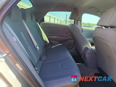 Zdjęcie 10 z 12 samochodu: 2024 HYUNDAI ELANTRA SEL VIN:KMHLM4DG8RU799821 - miniatura