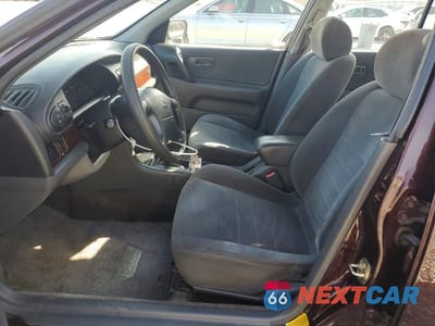 Zdjęcie 7 z 12 samochodu: 1997 NISSAN ALTIMA XE VIN:1N4BU31D5VC151525 - miniatura