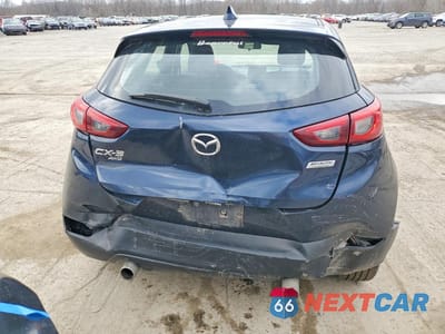 Zdjęcie 6 z 12 samochodu: 2019 MAZDA CX-3 TOURING VIN:JM1DKFC70K0426670 - miniatura