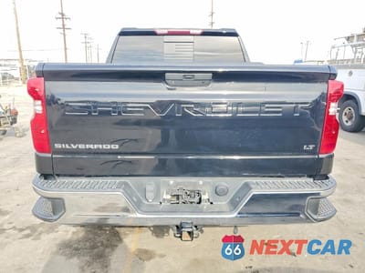 Zdjęcie 6 z 12 samochodu: 2021 CHEVROLET SILVERADO C1500 LT VIN:3GCPWCED0MG255064 - miniatura