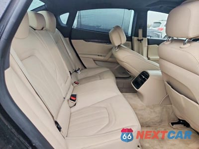 Zdjęcie 10 z 12 samochodu: 2017 MASERATI QUATTROPORTE S VIN:ZAM56RRL7H1246924 - miniatura
