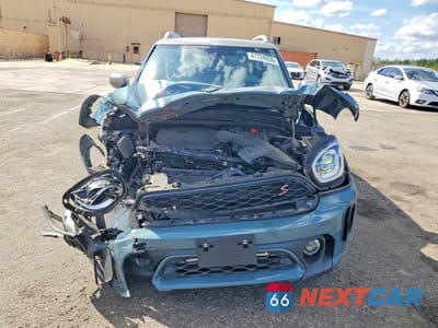 Piąte zdjęcie samochodu w środku: 2022 MINI COOPER S COUNTRYMAN ALL4 VIN:WMZ83BR05N3P23700 - miniatura