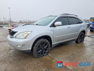 2009 LEXUS RX 350 BASE 2T2HK31U19C105578 - główne zdjęcie licytacji z USA - miniatura