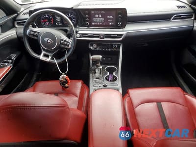 Zdjęcie 8 z 13 samochodu: 2021 KIA K5 GT-LINE VIN:5XXG64J29MG018523 - miniatura