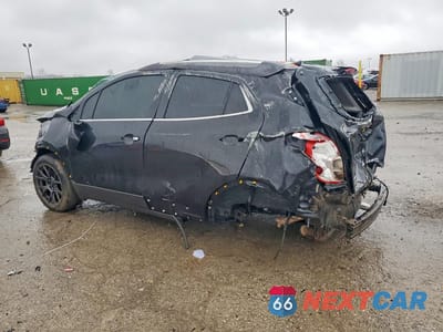 Drugie zdjęcie samochodu z przodu: 2014 BUICK ENCORE PREMIUM VIN:KL4CJHSB3EB621875 - miniatura