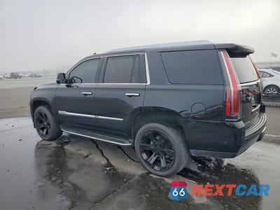 Drugie zdjęcie samochodu z przodu: 2020 CADILLAC ESCALADE LUXURY VIN:1GYS3BKJ2LR230814 - miniatura
