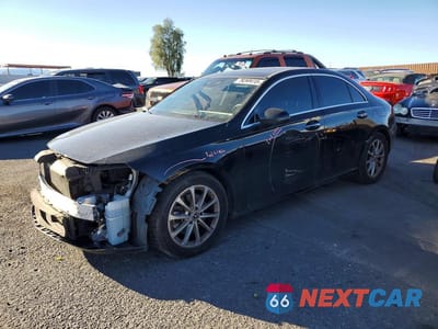 2019 MERCEDES-BENZ A 220 WDD3G4EB8KW027866 - główne zdjęcie licytacji z USA - miniatura