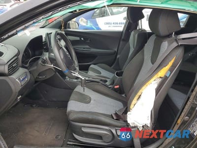 Zdjęcie 7 z 13 samochodu: 2019 HYUNDAI VELOSTER 2.0L VIN:KMHTG6AF3KU009216 - miniatura