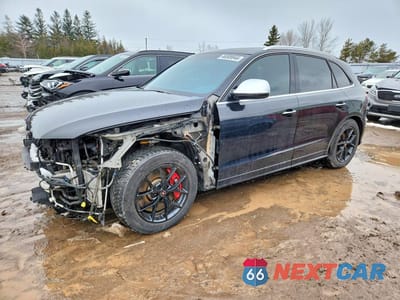 2016 AUDI SQ5 TECHNIK WA1LCAFP1GA108950 - główne zdjęcie licytacji z USA - miniatura
