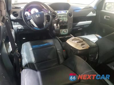 Zdjęcie 8 z 13 samochodu: 2010 HONDA PILOT TOURING VIN:5FNYF4H8XAB011190 - miniatura