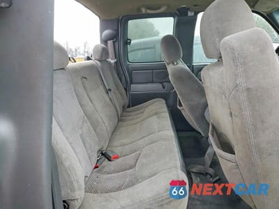 Zdjęcie 10 z 11 samochodu: 2007 CHEVROLET SILVERADO K1500 CLASSIC VIN:1GCEK19Z07E158875 - miniatura