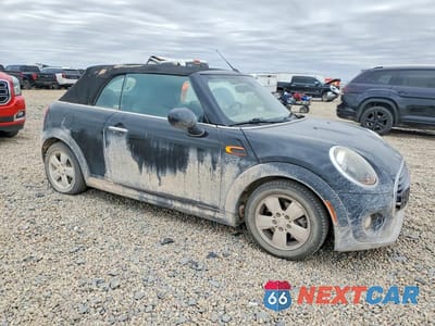 Czwarte zdjęcie samochodu z boku: 2019 MINI COOPER VIN:WMWWG5C54K3D01608 - miniatura