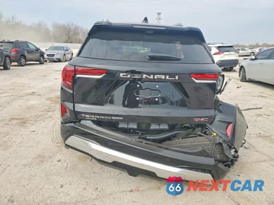 Zdjęcie 6 z 13 samochodu: 2026 GMC TERRAIN DENALI VIN:3GKALZEG2TL258246 - miniatura