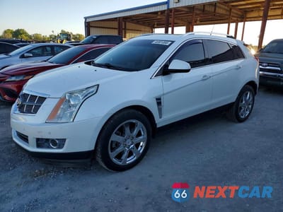 2011 CADILLAC SRX PERFORMANCE COLLECTION 3GYFNBEY0BS528505 - główne zdjęcie licytacji z USA - miniatura