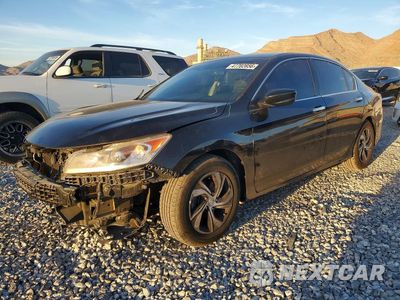 2016 HONDA ACCORD LX 1HGCR2F40GA227638 - główne zdjęcie licytacji z USA - miniatura