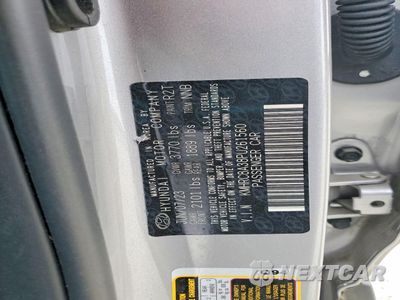 Zdjęcie 12 z 13 samochodu: 2023 HYUNDAI VENUE SEL VIN:KMHRC8A38PU261560 - miniatura