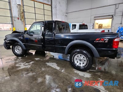 Drugie zdjęcie samochodu z przodu: 2004 FORD RANGER SUPER CAB VIN:1FTZR45EX4PB39218 - miniatura