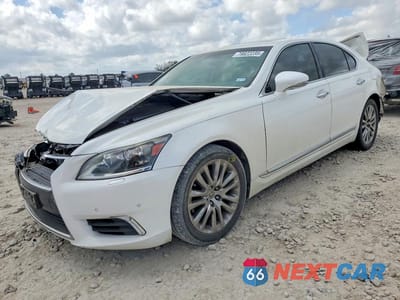 2014 LEXUS LS 460 BASE JTHBL5EF3E5130017 - główne zdjęcie licytacji z USA - miniatura