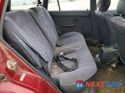 Zdjęcie 10 z 11 samochodu: 1992 TOYOTA COROLLA DELUXE VIN:JT2AE94K7N3501746 - miniatura