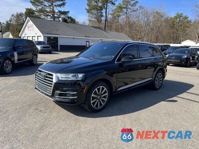 2018 AUDI Q7 PRESTIGE S-LINE WA1AAAF71JD003490 - główne zdjęcie licytacji z USA - miniatura
