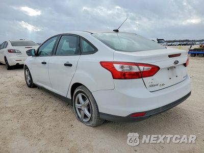 Drugie zdjęcie samochodu z przodu: 2014 FORD FOCUS S VIN:1FADP3E25EL410264 - miniatura