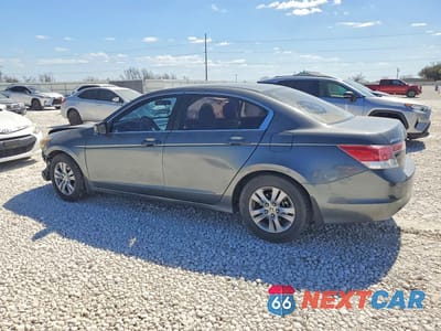 Drugie zdjęcie samochodu z przodu: 2011 HONDA ACCORD LXP VIN:1HGCP2F44BA038506 - miniatura