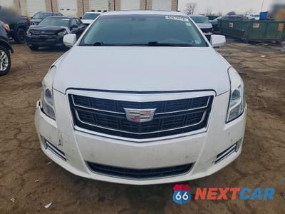 Piąte zdjęcie samochodu w środku: 2017 CADILLAC XTS PREMIUM LUXURY VIN:2G61R5S37H9189930 - miniatura