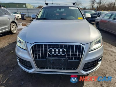Piąte zdjęcie samochodu w środku: 2015 AUDI Q5 PREMIUM PLUS VIN:WA1LFAFP3FA143026 - miniatura
