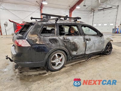 Trzecie zdjęcie samochodu z tyłu: 2017 VOLKSWAGEN GOLF ALLTRACK S/SE VIN:3VWM17AU5HM523688 - miniatura