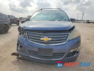 Piąte zdjęcie samochodu w środku: 2014 CHEV TRAVERSE VIN:1GNKRHKD6EJ171521 - miniatura