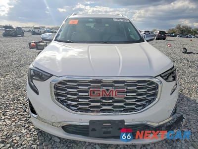 Piąte zdjęcie samochodu w środku: 2018 GMC TERRAIN DENALI VIN:3GKALXEX6JL324766 - miniatura