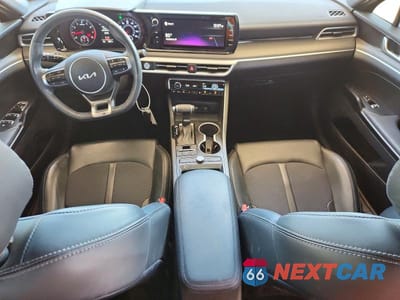 Zdjęcie 8 z 11 samochodu: 2022 KIA K5 GT-LINE VIN:5XXG64J22NG121865 - miniatura