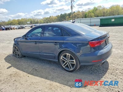 Drugie zdjęcie samochodu z przodu: 2018 AUDI A3 PREMIUM VIN:WAUAUGFF8J1004691 - miniatura