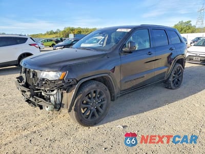 2021 JEEP GRAND CHEROKEE LAREDO 1C4RJFAGXMC686927 - główne zdjęcie licytacji z USA - miniatura