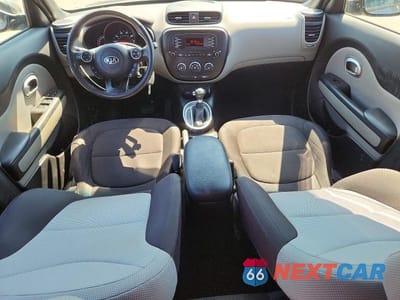 Zdjęcie 8 z 13 samochodu: 2015 KIA SOUL BASE VIN:KNDJN2A24F7207783 - miniatura