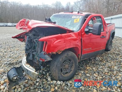 2011 GMC SIERRA K3500 SLE 1GT423C80BF124364 - główne zdjęcie licytacji z USA - miniatura