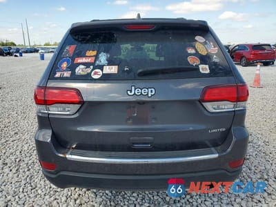 Zdjęcie 6 z 14 samochodu: 2020 JEEP GRAND CHEROKEE LIMITED VIN:1C4RJEBG4LC268547 - miniatura
