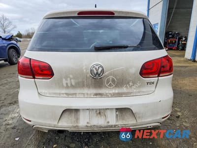 Zdjęcie 6 z 12 samochodu: 2010 VOLKSWAGEN GOLF VIN:WVWNM9AJ0AW292558 - miniatura