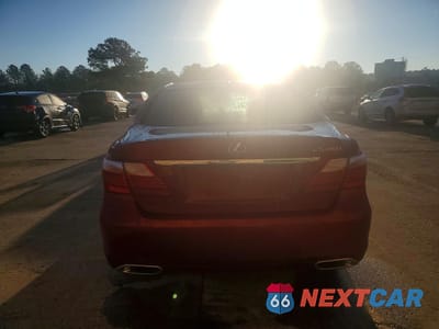 Zdjęcie 6 z 12 samochodu: 2012 LEXUS LS 460 BASE VIN:JTHBL5EF6C5112897 - miniatura